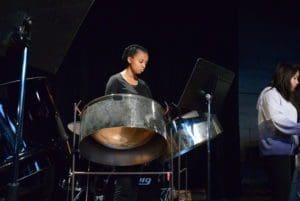 Advanced Pan Ensemble Richmond Bloco