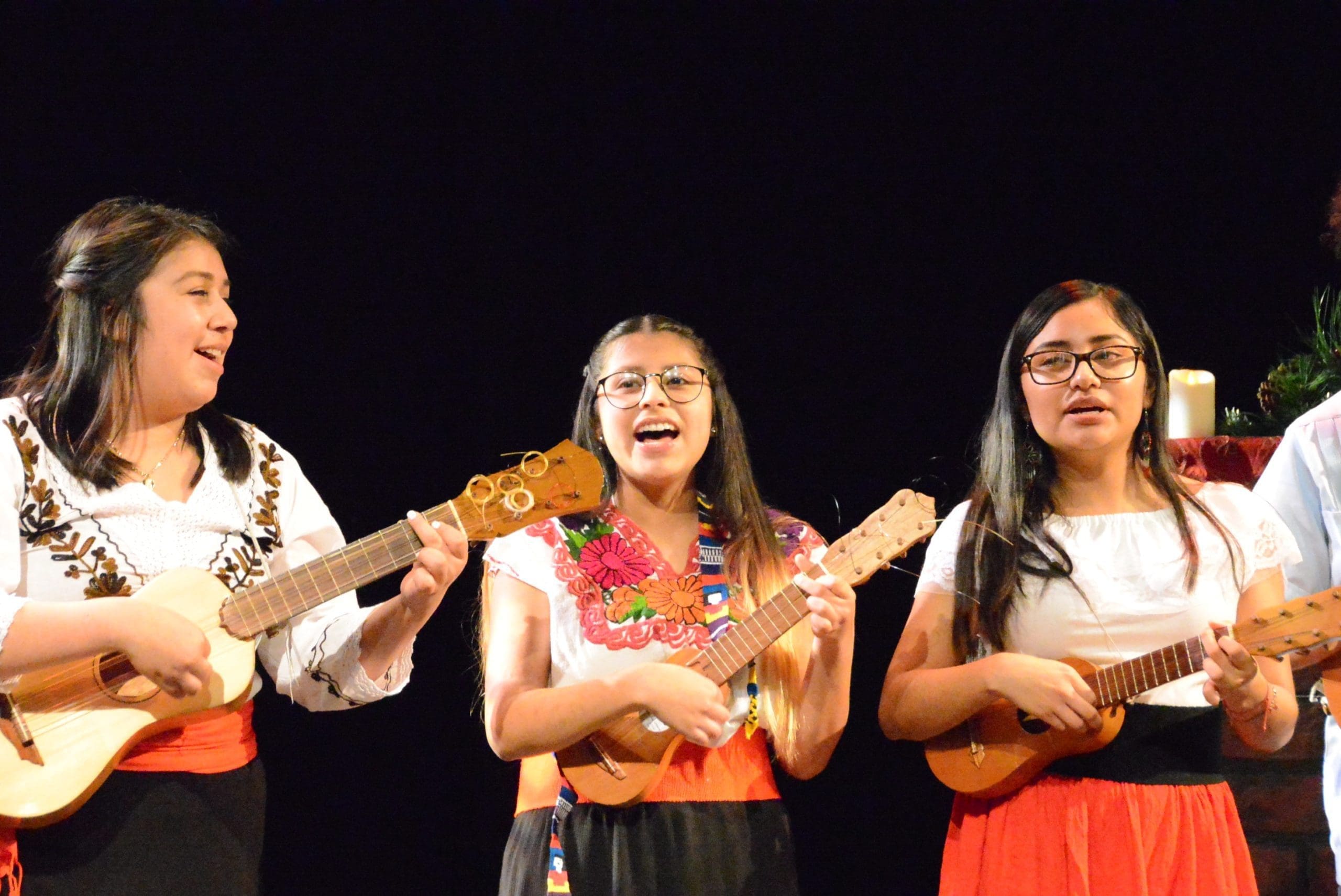 Youth Jarana Jarocha II | Ages 12-18 | Thursdays 7:00-8:00PM