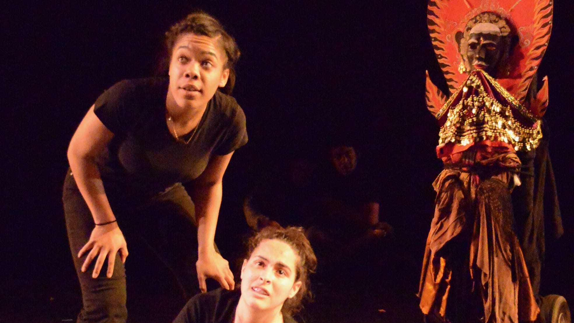 Iron Triangle Theater