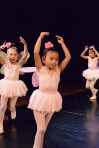Pre-Ballet