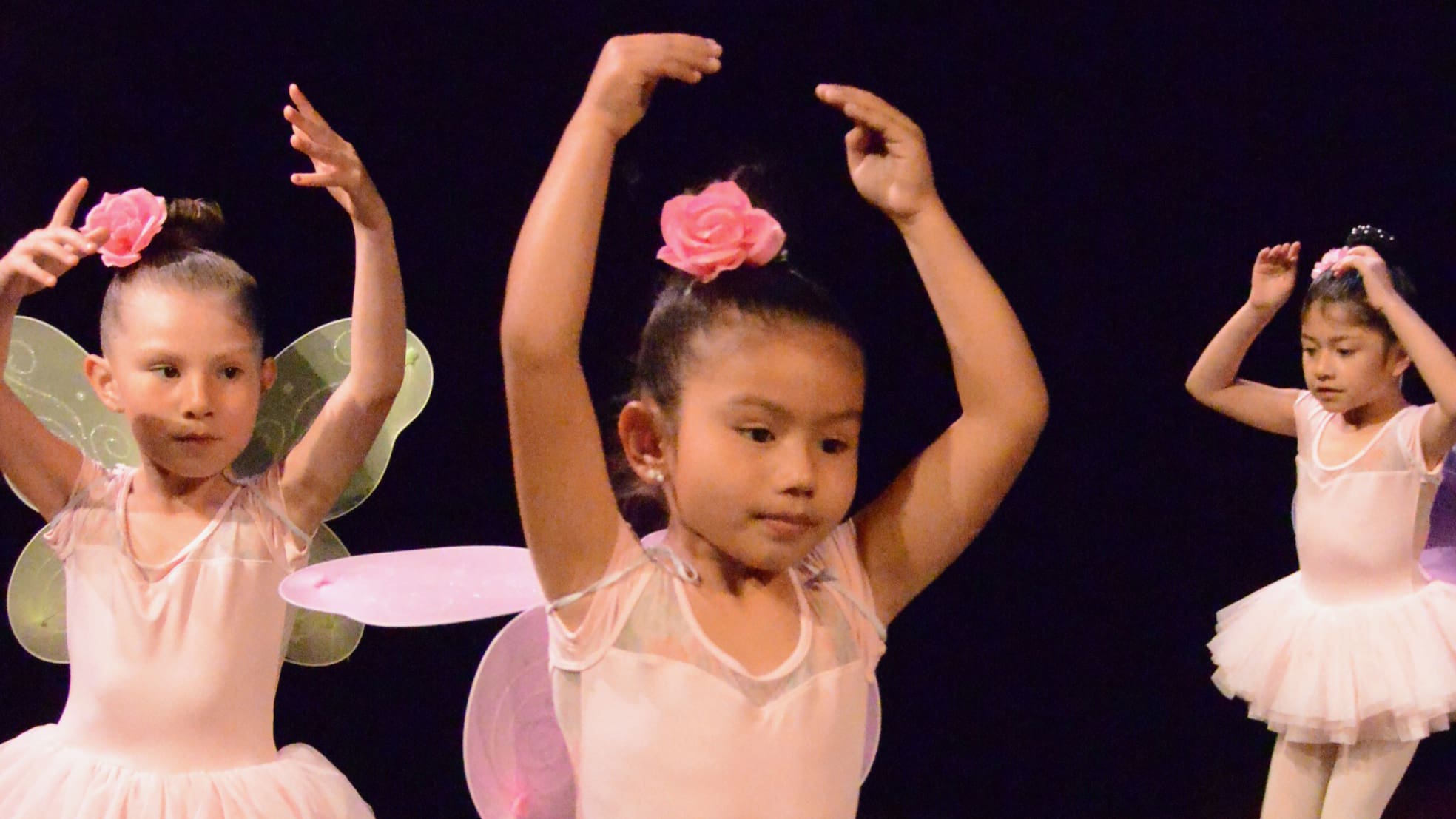 Pre-Ballet | Ages 4-6 | Saturdays 9:30 - 10:30AM