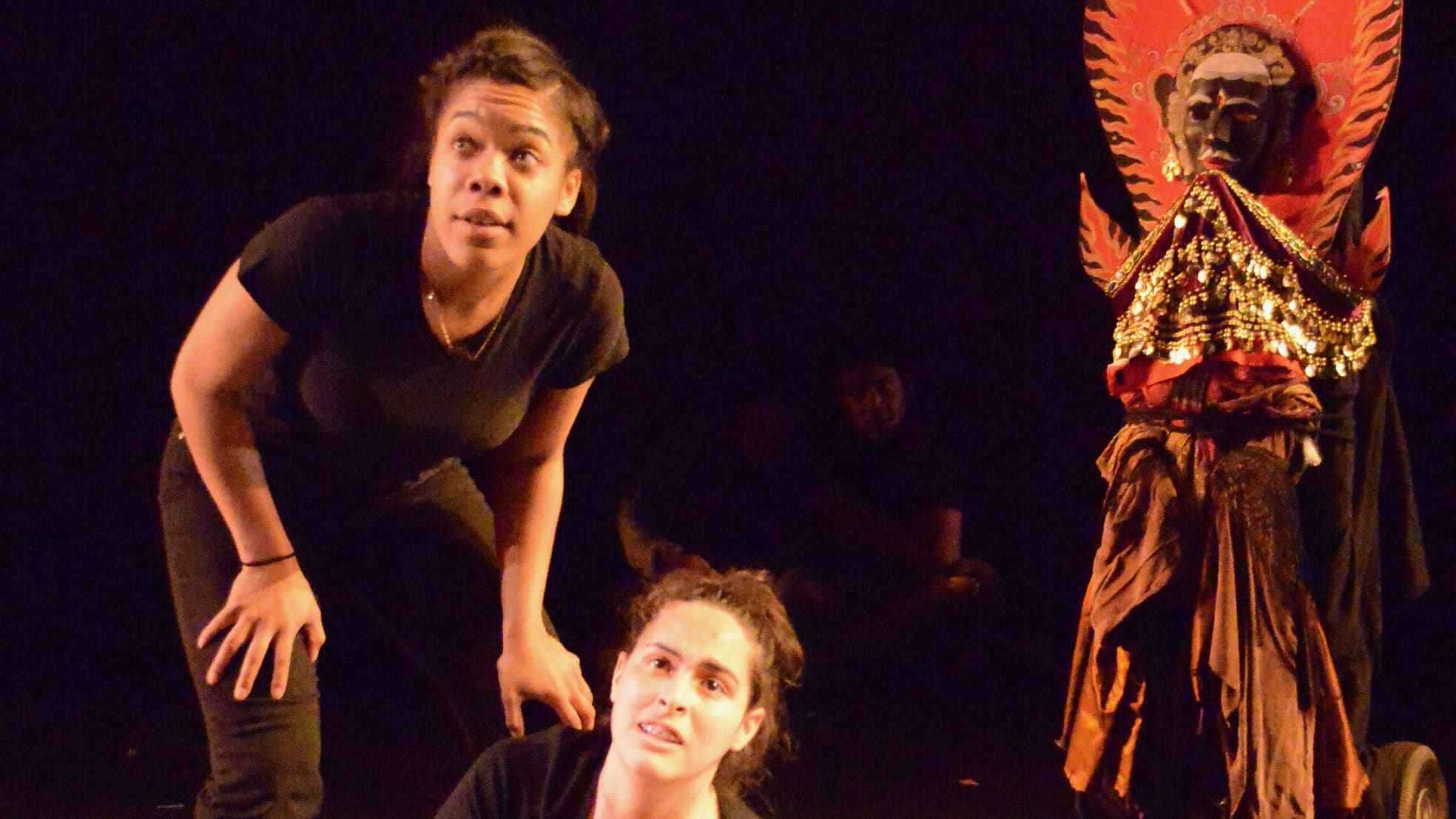 Youth Scene Study | Ages 12-18 | Thursdays 4:30-5:50PM