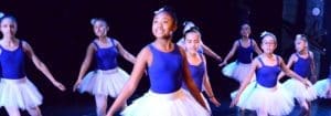 ballet class