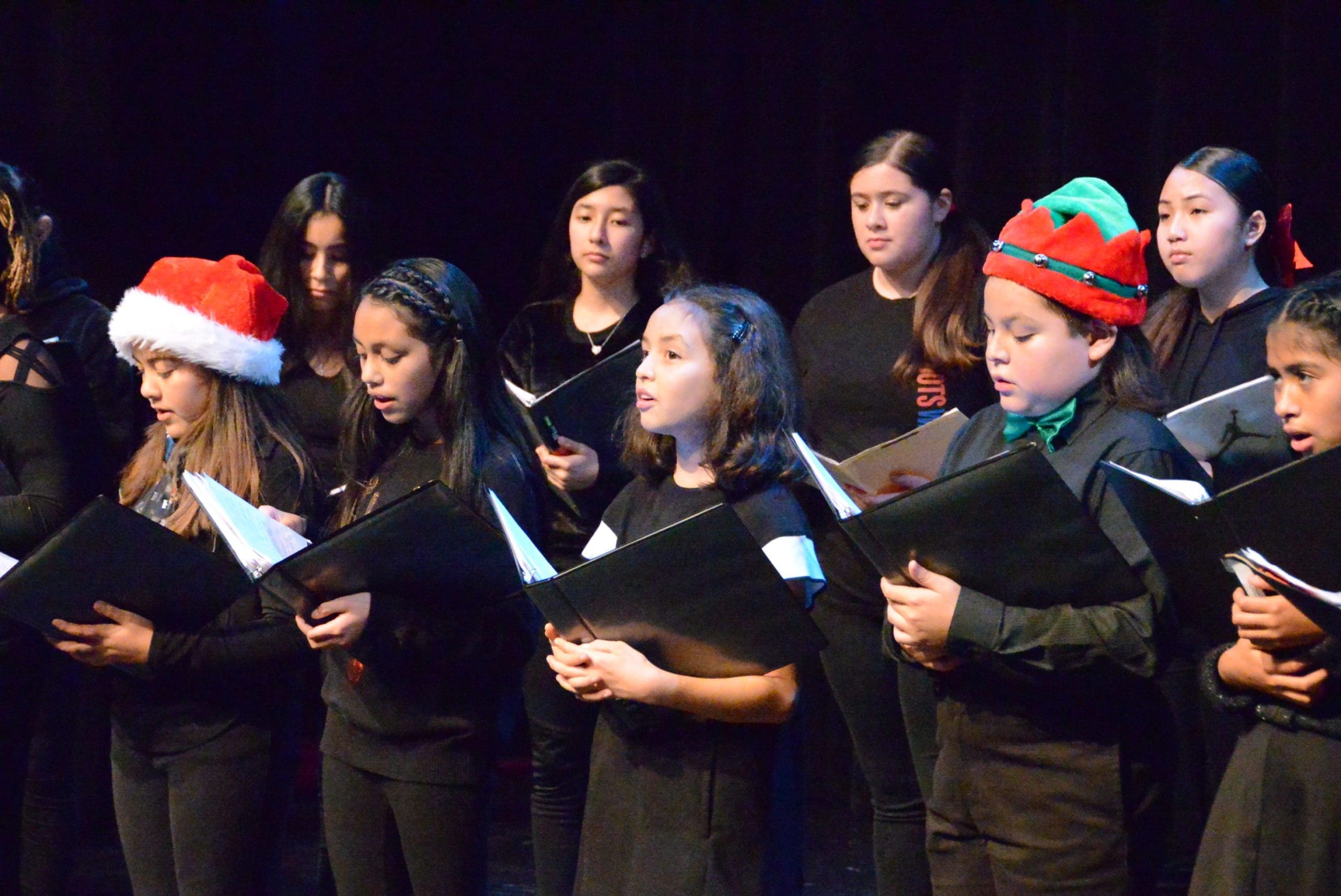 Children's Chorus | Ages 8-11 | Wednesday 4:30-5:30PM