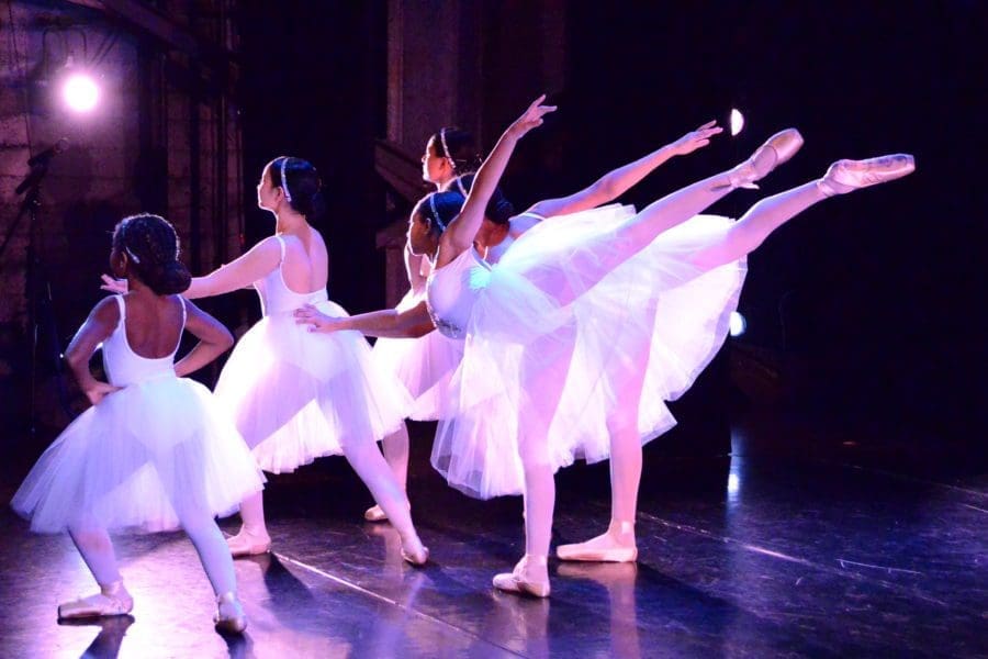 Intermediate: Advanced Ballet